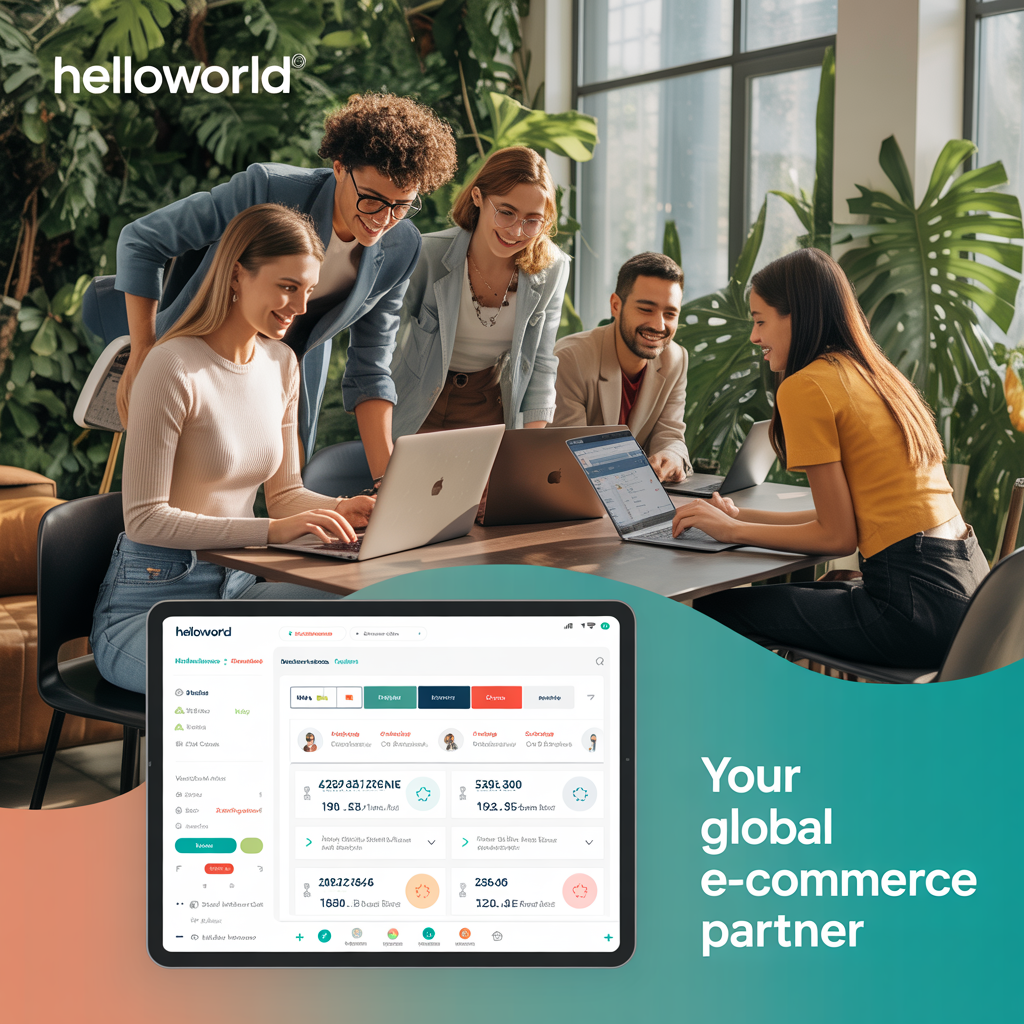 HelloWorld翻译软件物流履约与订单履约自动化深度指南:多平台卖家发货痛点解决与全链路效率提升实践